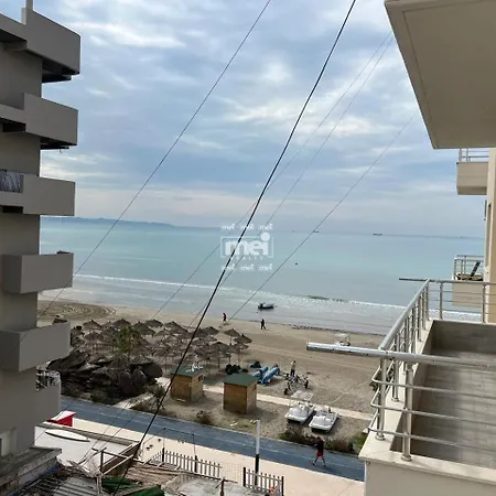 Casa Del Mar 5 - First Line Sea View アパート ドゥラス